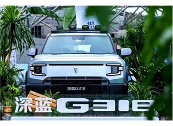 深藍(lán)CEO鄧承浩：17.59萬起沒把硬派SUV的價格打下來 封面圖