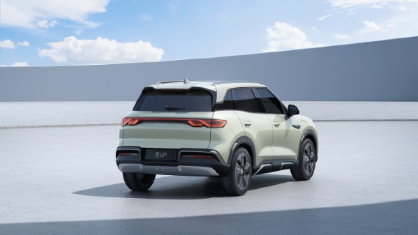 比亞迪元UP外觀官圖公布 定位小型SUV 預(yù)計(jì)3月份上市