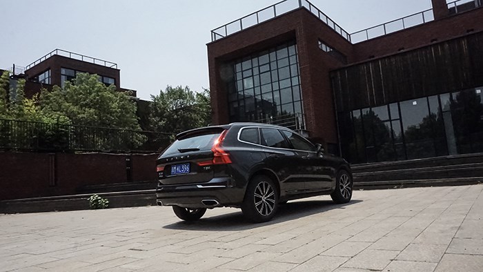  獨特格調 沃爾沃XC60 T5 四驅智雅豪華版