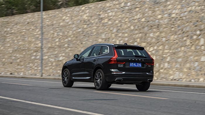  獨特格調 沃爾沃XC60 T5 四驅智雅豪華版