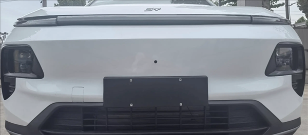 定位中型插混SUV！捷途山海L7實(shí)車曝光：提供5/7座兩種布局