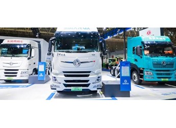 全場(chǎng)景布局勾勒“綠色、智能”新圖景 東風(fēng)商用車(chē)交出新答卷 封面圖