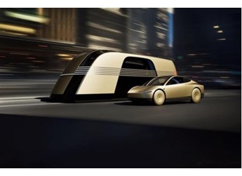 研報：中國Robotaxi市場規模2035年預計將達445億美元