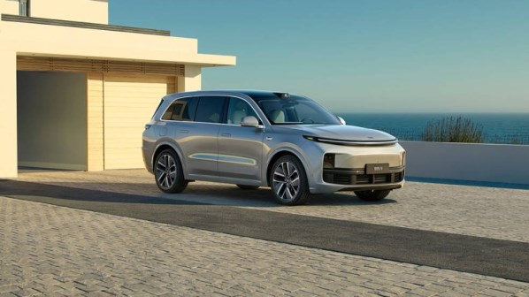 一圖看懂理想L系列車型的OTA 4.2.0 新增59項功能