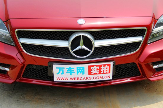 萬(wàn)車網(wǎng)試駕奔馳CLS Shooting Brake 獵裝車