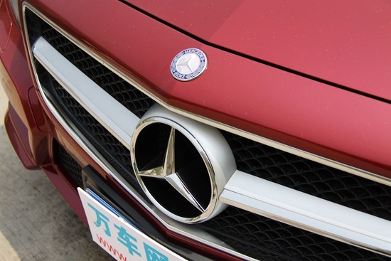 萬(wàn)車網(wǎng)試駕奔馳CLS Shooting Brake 獵裝車