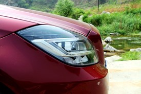 萬(wàn)車網(wǎng)試駕奔馳CLS Shooting Brake 獵裝車