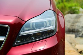 萬(wàn)車網(wǎng)試駕奔馳CLS Shooting Brake 獵裝車