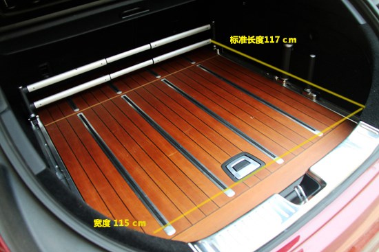 萬車網試駕奔馳CLS Shooting Brake 獵裝車