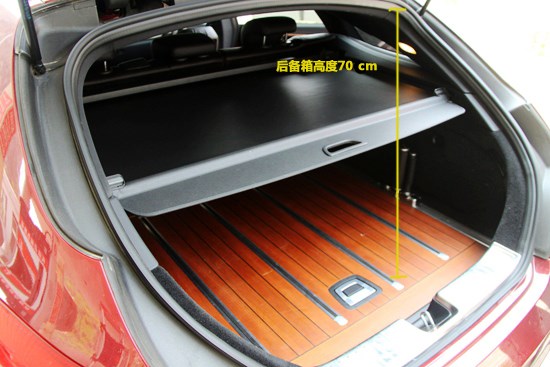 萬車網試駕奔馳CLS Shooting Brake 獵裝車