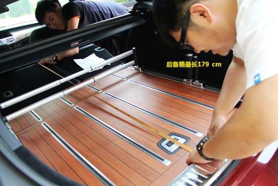 萬車網試駕奔馳CLS Shooting Brake 獵裝車