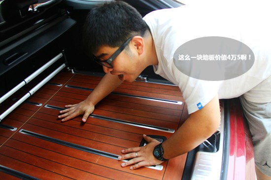 萬車網試駕奔馳CLS Shooting Brake 獵裝車