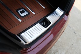萬車網試駕奔馳CLS Shooting Brake 獵裝車
