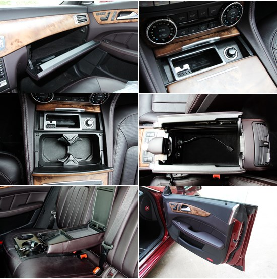 萬車網試駕奔馳CLS Shooting Brake 獵裝車