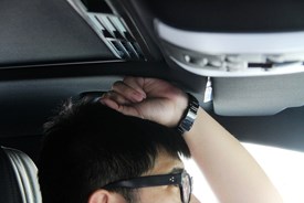 萬車網試駕奔馳CLS Shooting Brake 獵裝車