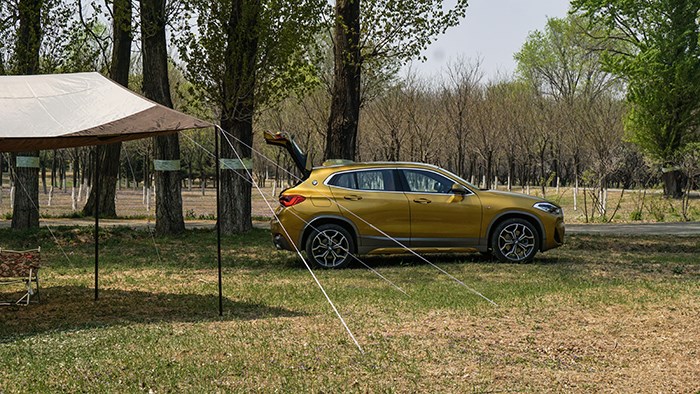 小資情調 寶馬X2 xDrive25i M評測 