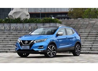 東風日產suv價格及圖片，東風日產suv全部車型圖片 封面圖