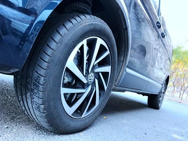 可越野的MPV 試駕大眾邁特威T6探索版