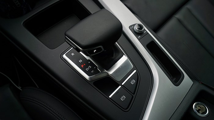 渾身充滿戰斗范 奧迪A5 Sportback評測