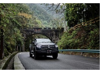 暑期野出趣 2.4T越野炮硬核實力助你任性定義自己的山河假期 封面圖