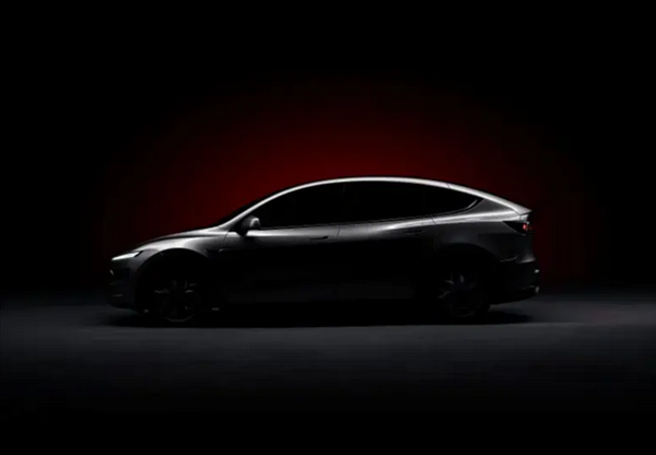 特斯拉Model Y L配置曝光！二排獨立座椅可放平 支持前后移動