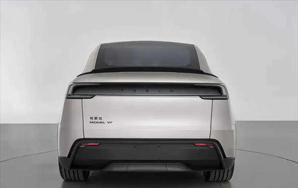 特斯拉Model Y L配置曝光！二排獨立座椅可放平 支持前后移動
