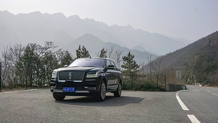 心曠神怡 林肯全新一代領航員評測 