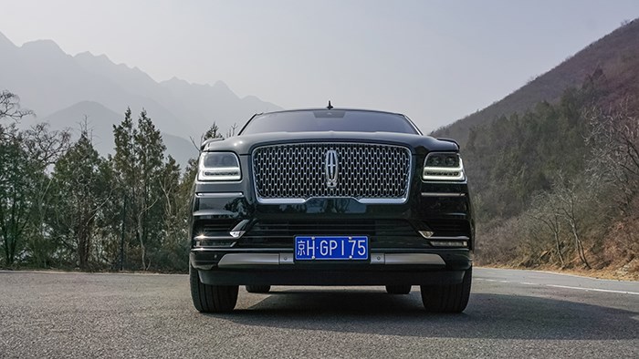 心曠神怡 林肯全新一代領航員評測 
