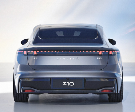 賣多少錢合適！領(lǐng)克純電中大型轎車官圖公布：對(duì)標(biāo)智界S7