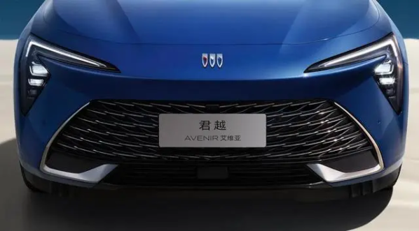 17.99萬元起！全新一代別克君越煥新上市 主打年輕化