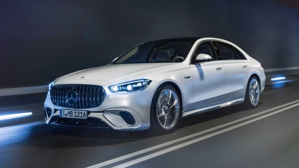 史上最強S級！AMG S 63 E性能版亮相 最大功率791馬力