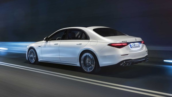 史上最強S級！AMG S 63 E性能版亮相 最大功率791馬力