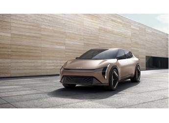 起亞EV4有望于明年初上市 采用前驅與Model 3競爭