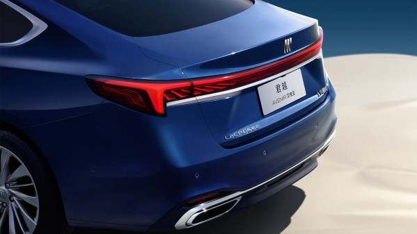 2023款別克君越試駕 降價(jià)真的能夠換來燃油車銷量嗎？