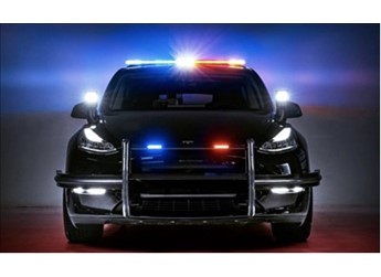特斯拉瞄準特種車市場！計劃收購改裝公司制造警車