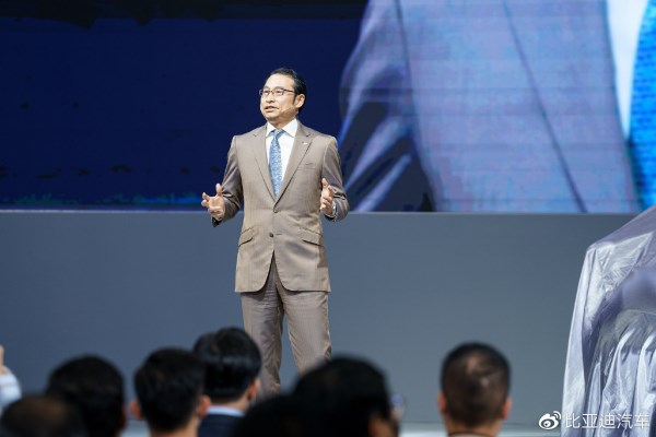 展現實力！比亞迪攜七款車型亮相泰國國際汽車博覽會