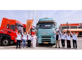 從實(shí)驗(yàn)室到五大區(qū)實(shí)戰(zhàn)，東風(fēng)商用車(chē)“龍擎萬(wàn)里行”重塑產(chǎn)品驗(yàn)證新標(biāo)準(zhǔn) 封面圖