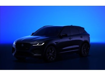 起售價47.8萬不降反漲！2025款捷豹F-PACE上市：GLC、X3、Q5同級 封面圖