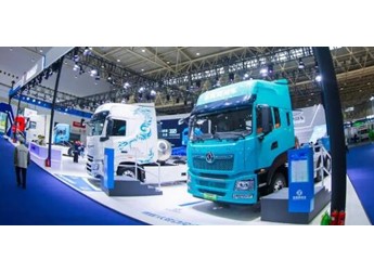 東風(fēng)商用車(chē)智繪綠境 馭見(jiàn)未來(lái)，全場(chǎng)景綠色解決方案主場(chǎng)首秀！ 封面圖