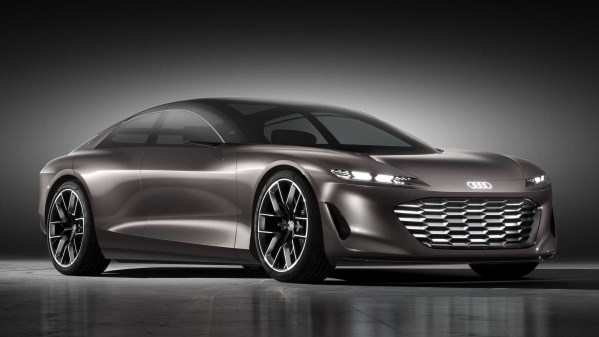 好飯不怕晚！新一代奧迪A8將于2024年以電動車形式亮相
