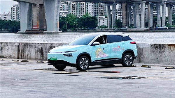 這就是夢(mèng)想中TA的模樣，關(guān)于小鵬G3i你想知道的都在這兒