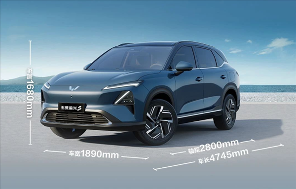 硬剛比亞迪宋PLUS 五菱星光S官圖發(fā)布：起售有望壓到10萬(wàn)內(nèi)