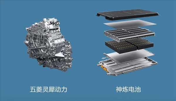 硬剛比亞迪宋PLUS 五菱星光S官圖發(fā)布：起售有望壓到10萬(wàn)內(nèi)
