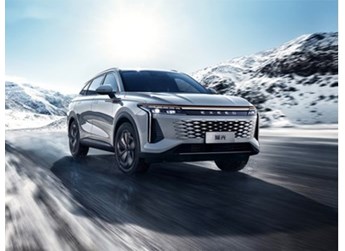 16.78萬起！星途瑤光預(yù)售價(jià)公布 定位中型SUV 軸距超2.8米