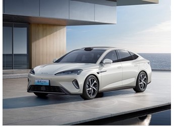 2026款海豹07 DM-i官圖發(fā)布 成都車展正式亮相 封面圖